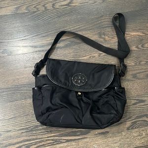 Tory Burch Nylon Baby Messenger Bag